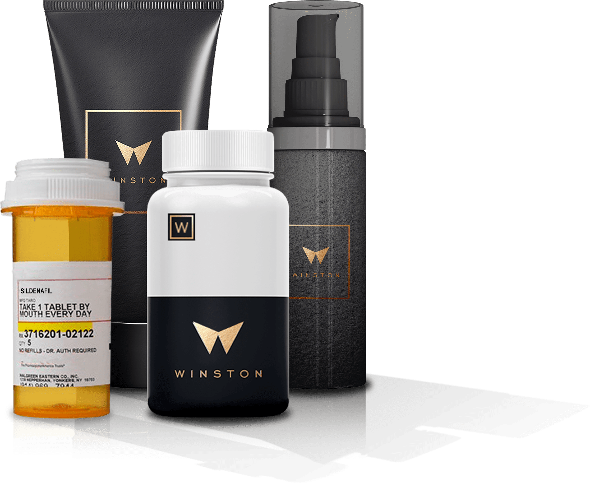 Winston | transfers prescriptions